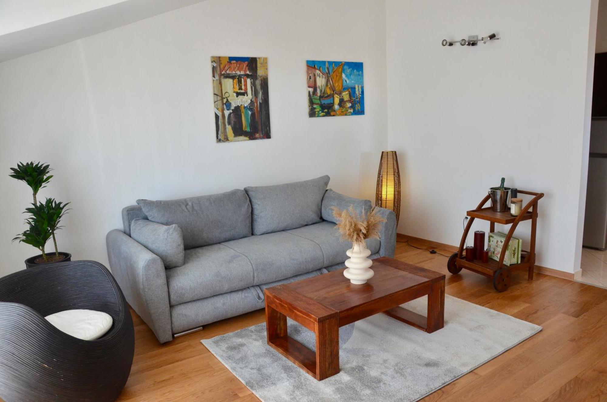 Apartments Toma Новаля Екстер'єр фото